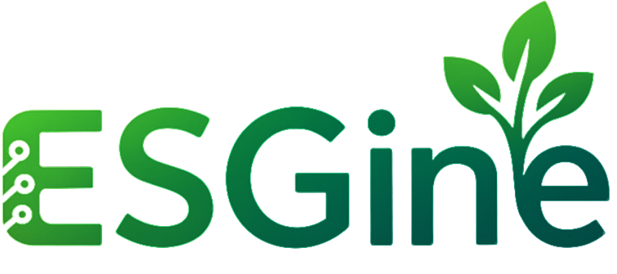 ESGine logo