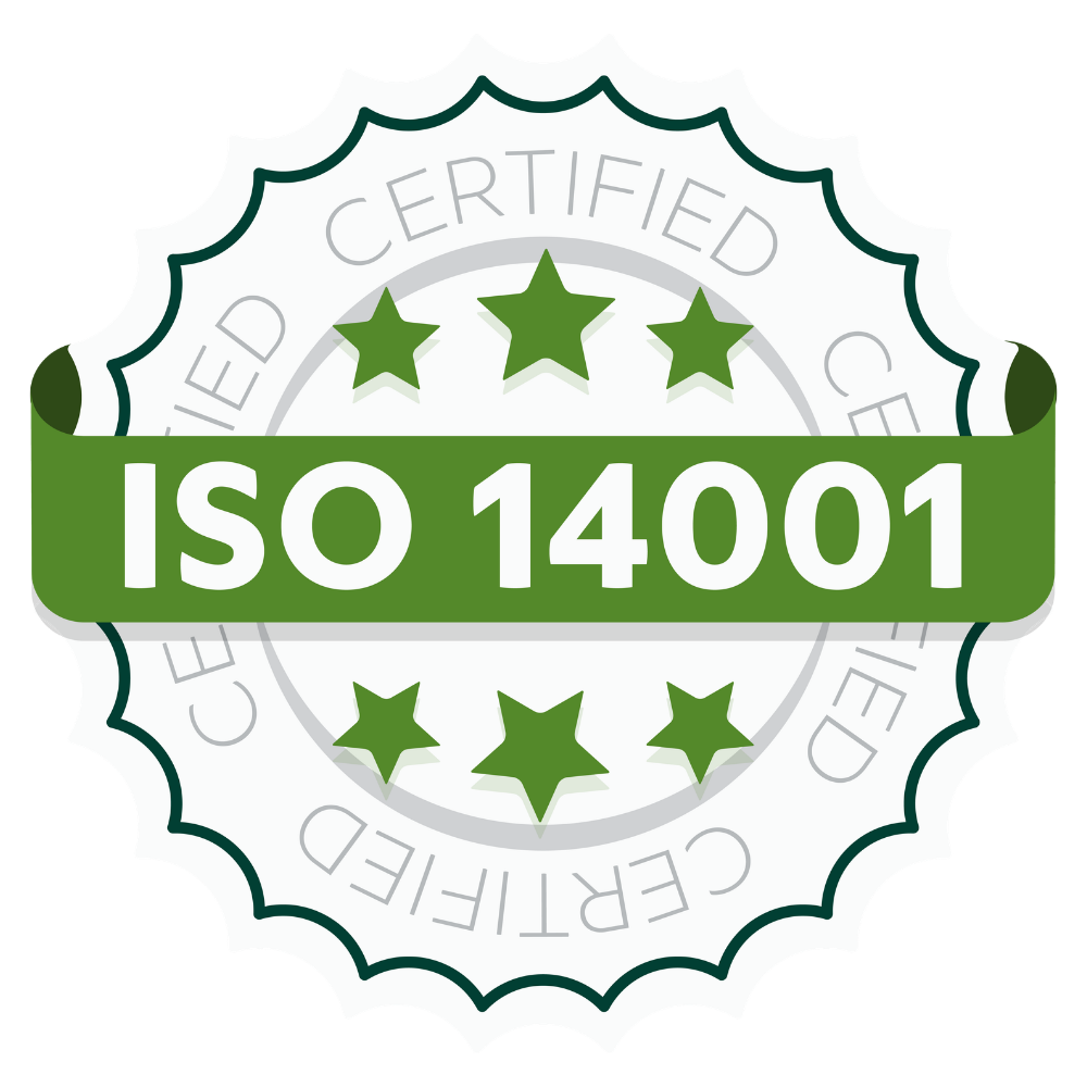 iso 14001 logo
