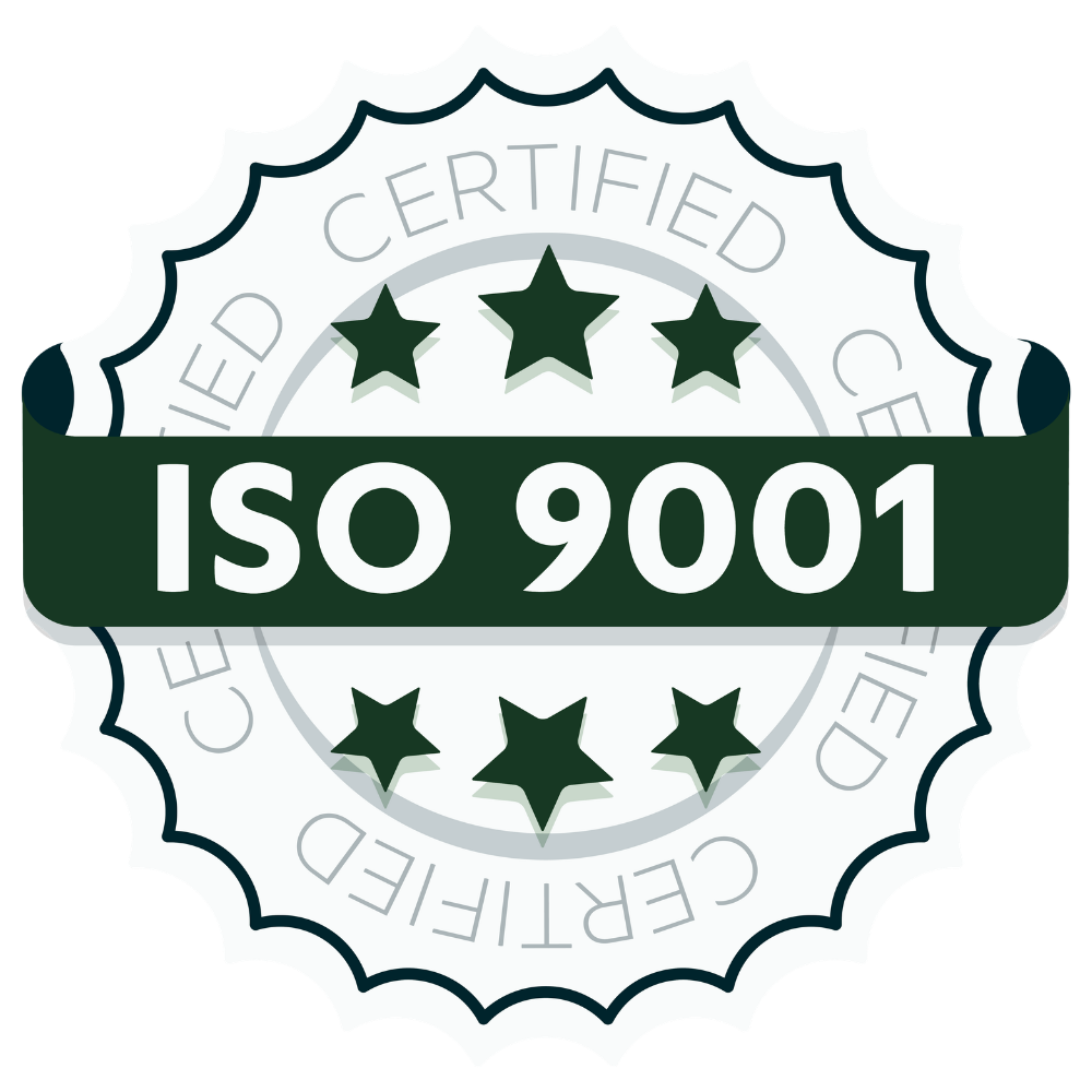 iso 9001 logo