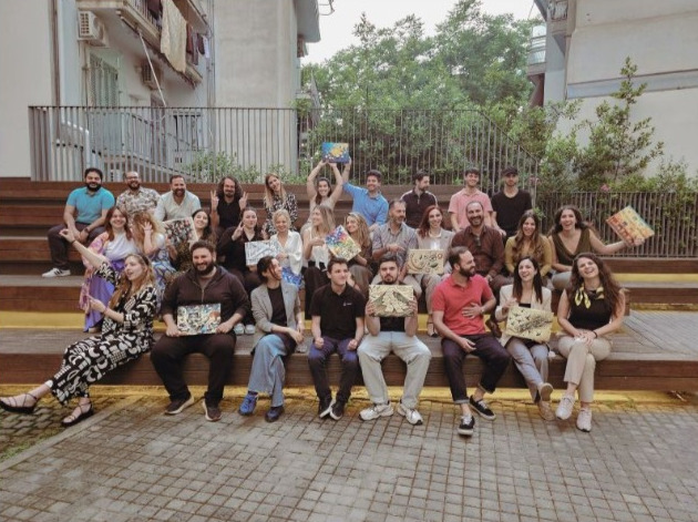AUEB participants