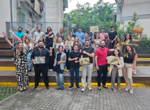 AUEB participants