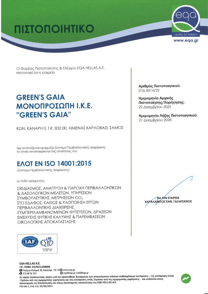ISO 14001